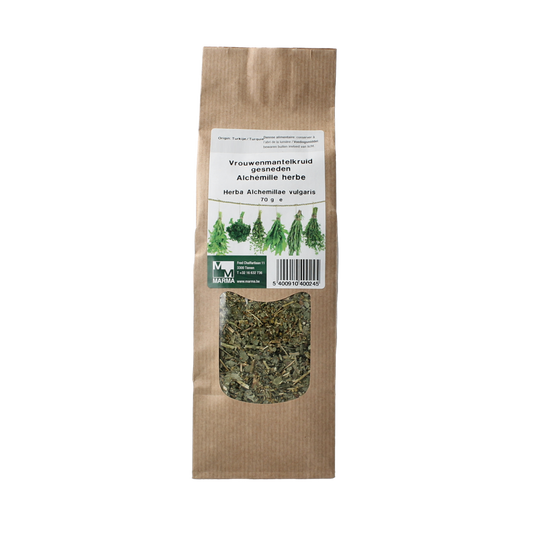 Marma Vrouwenmantelkruid gesneden 70.00 Gram