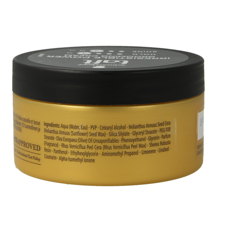 Taft Irresistible power grooming cream 100 Milliliter