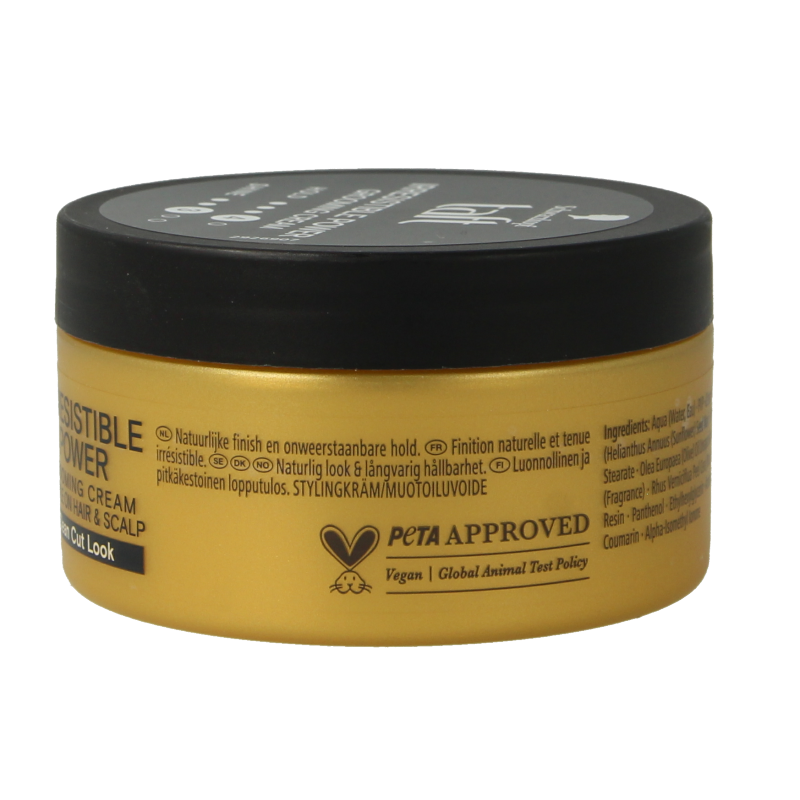 Taft Irresistible power grooming cream 100 Milliliter
