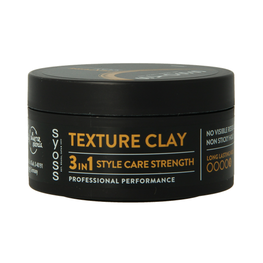 Syoss Texture clay 100.00 Milliliter