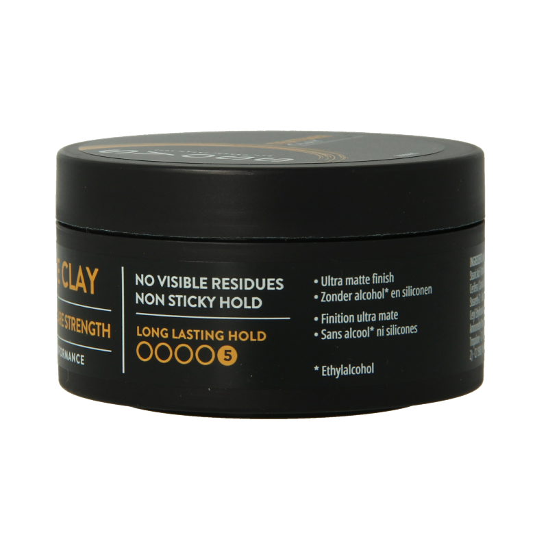 Syoss Texture clay 100 Milliliter