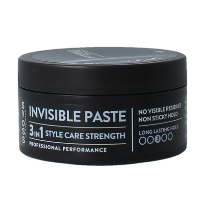 Syoss Styling invisible hold paste 100 Milliliter