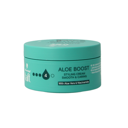 Taft Cream aloe 100 Milliliter
