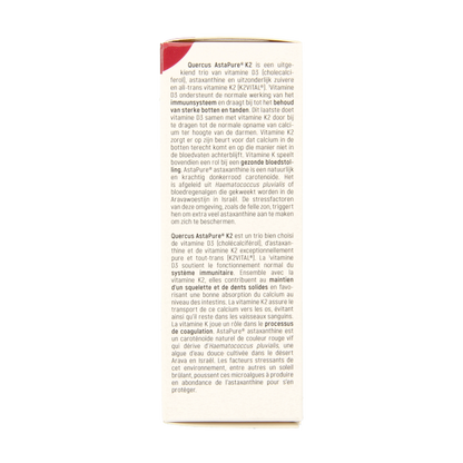 Quercus Astapure 60 Capsules
