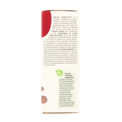 Quercus Astapure 60 Capsules