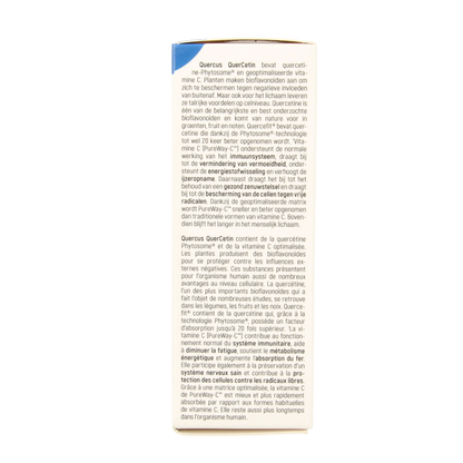Quercus Quercetin 60 Tabletten
