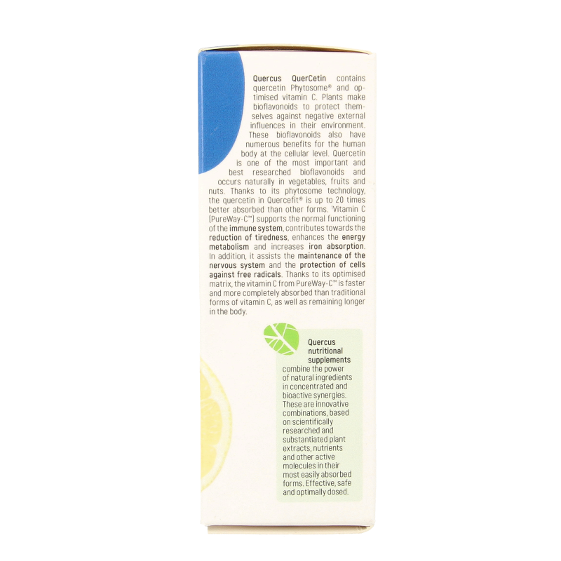 Quercus Quercetin 60 Tabletten