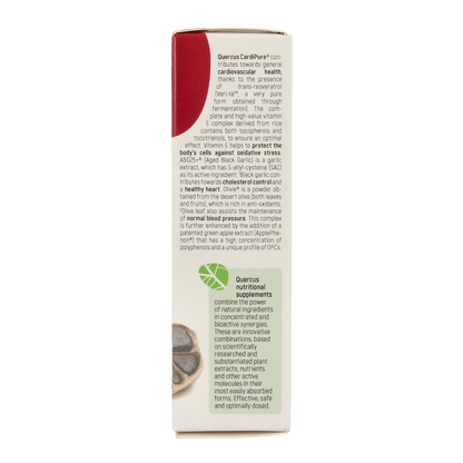 Quercus Cardipure 30 Tabletten