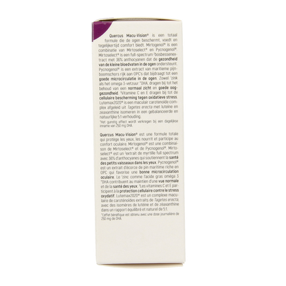 Quercus Macu-vision 30.00 Capsules