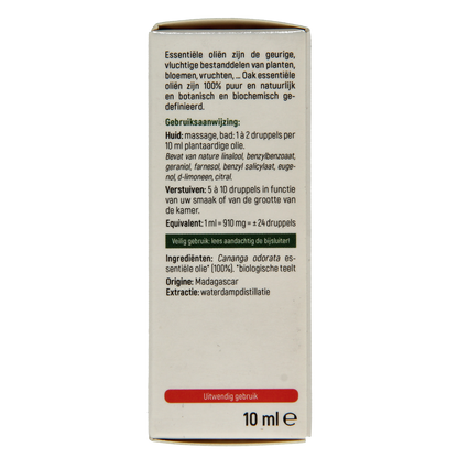 Oak Ylang ylang totum bio 10.00 Milliliter