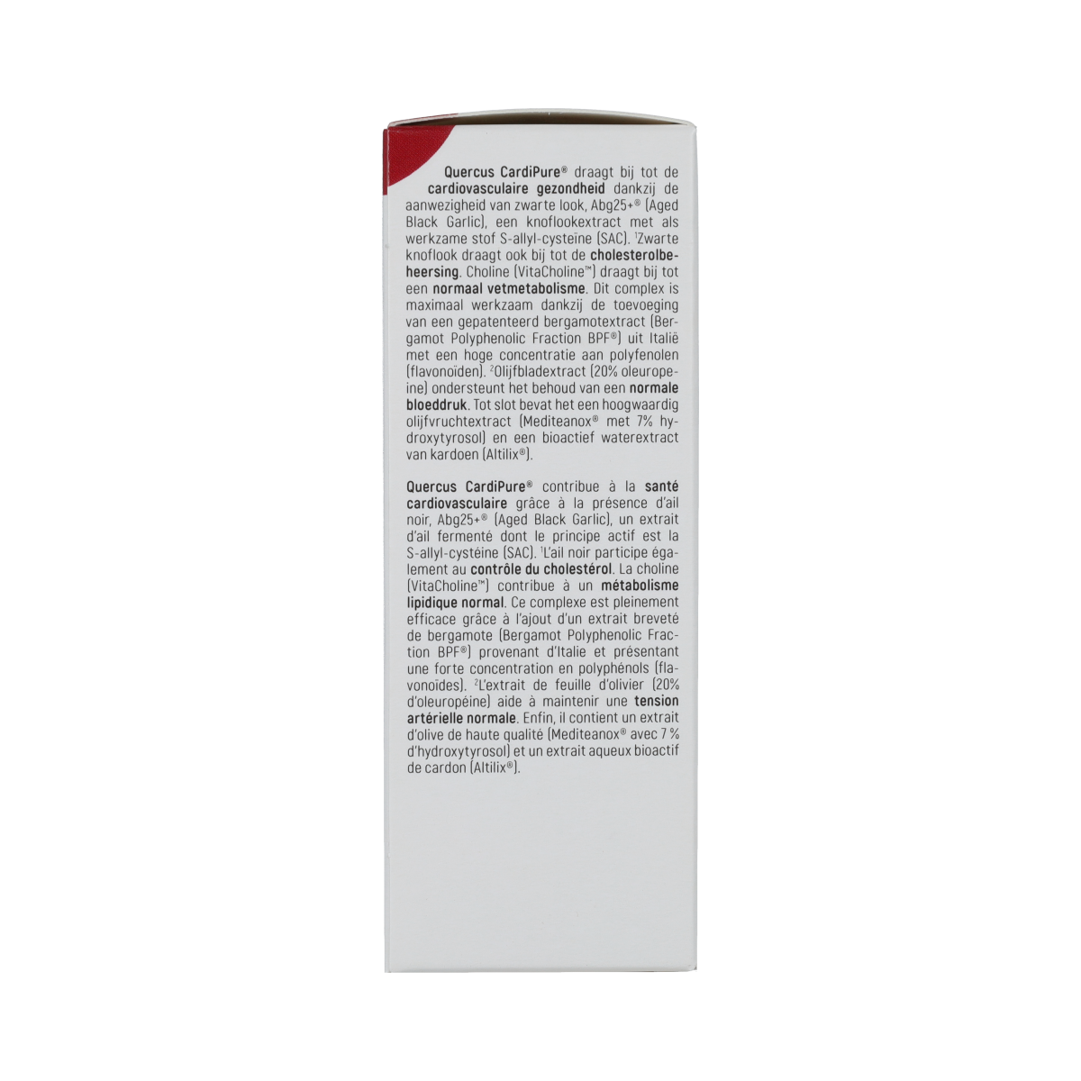 Quercus Quercus CardiPure 60.00 Tabletten