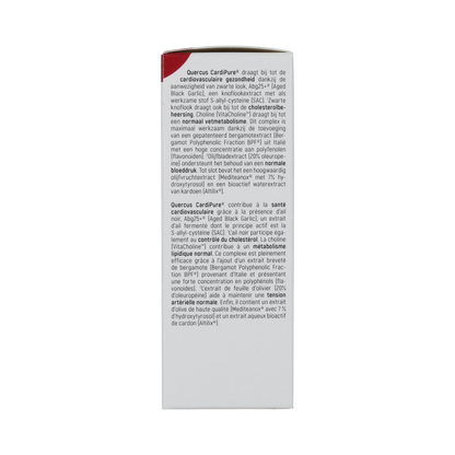 Quercus Quercus CardiPure 60.00 Tabletten