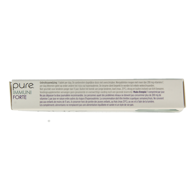 Pure Immuni forte 15 Tabletten