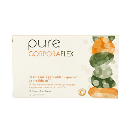 Pure Corporaflex 30 Tabletten