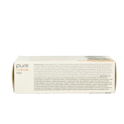 Pure Corporaflex 60 Tabletten