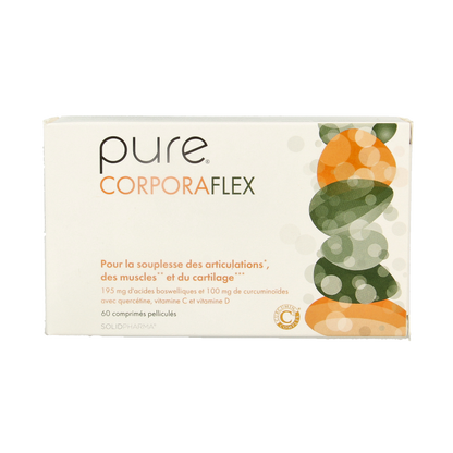 Pure Corporaflex 60 Tabletten