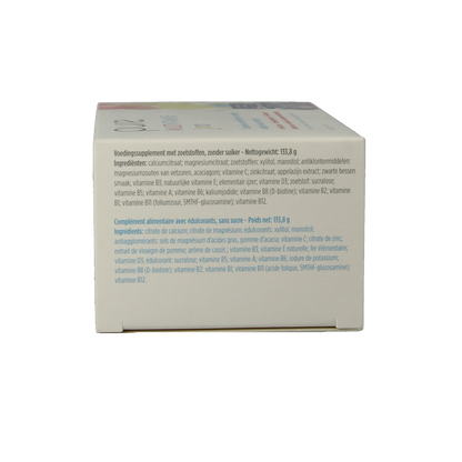 Pure Multivitamine junior 60 Kauwtabletten