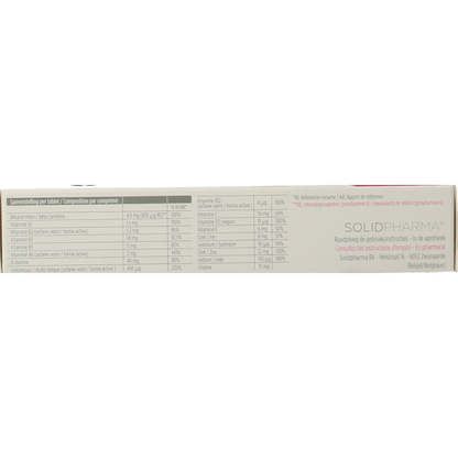 Pure Pre pregnalia 30 Tabletten