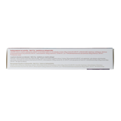 Pure B Forte 60 Tabletten