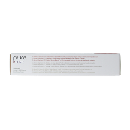 Pure B Forte 60 Tabletten