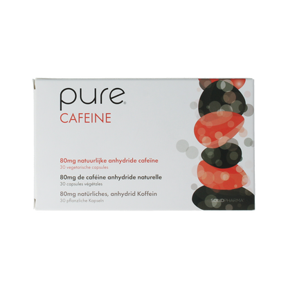 Pure Pure Cafeine 30.00 Capsules