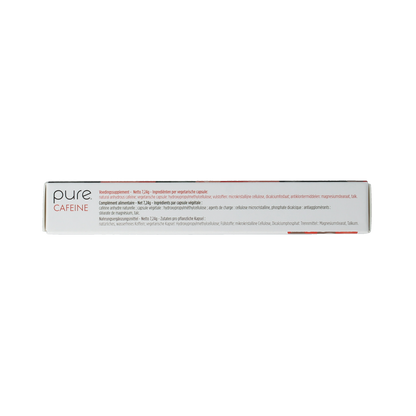 Pure Pure Cafeine 30.00 Capsules