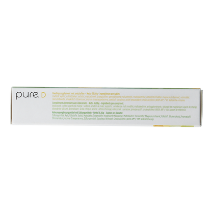 Pure Pure D 90.00 Tabletten