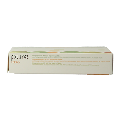Pure Ferro 60.00 Tabletten