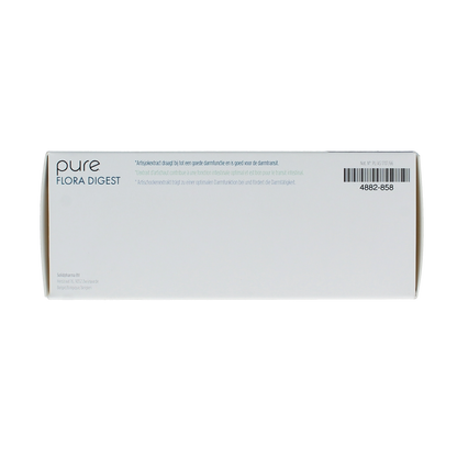 Pure Pure flora digest 30.00 Capsules