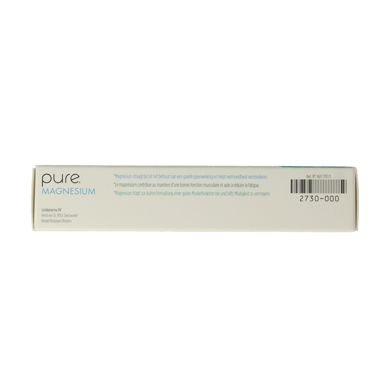 Pure Magnesium 30 Capsules