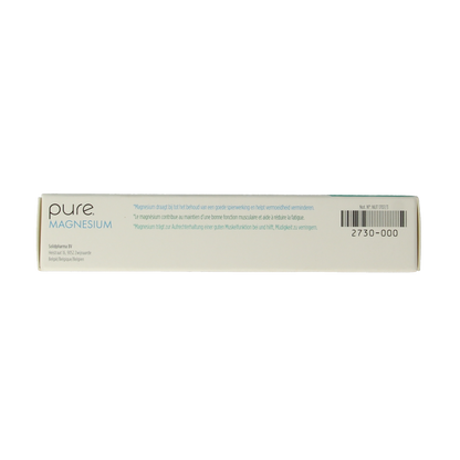 Pure Magnesium 30 Capsules