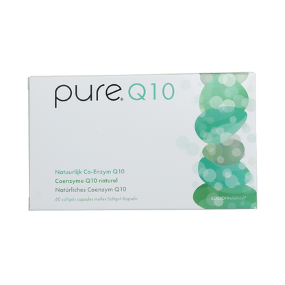 Pure Q10 60 Softgels