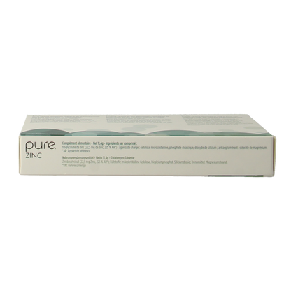 Pure Zinc 60 Tabletten