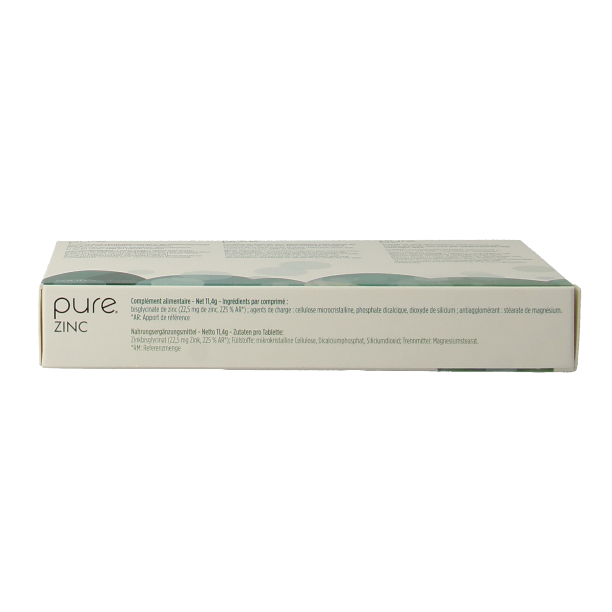 Pure Zinc 60.00 Tabletten