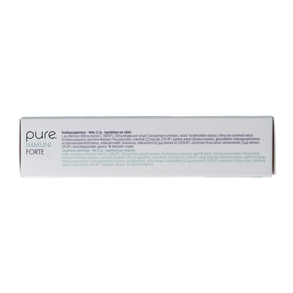 Pure Immuni forte 15 15.00 Tabletten