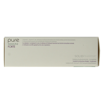 Pure Immuni forte 60 60 Tabletten