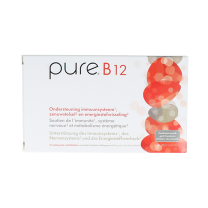 Pure B12 60 Tabletten