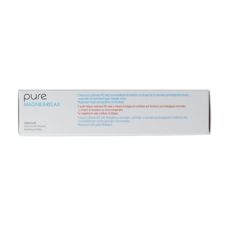 Pure Magne b relax 45 Tabletten