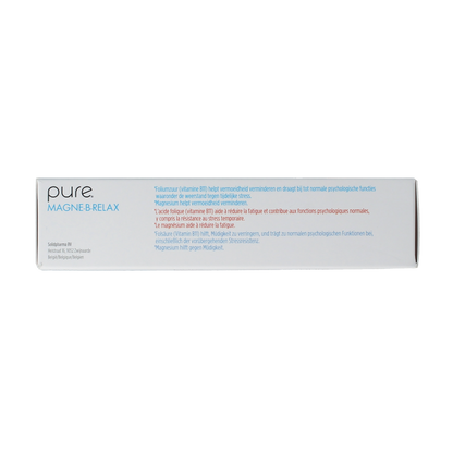 Pure Magne b relax 45 Tabletten