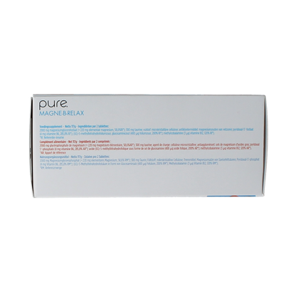 Pure Magne B relax 90.00 Tabletten