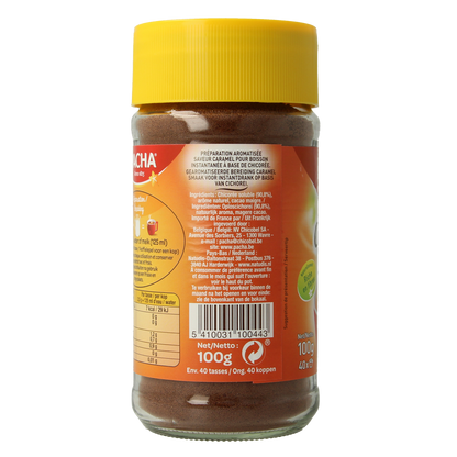 Pacha Caramel koffie 100.00 Gram
