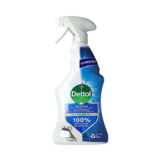 Dettol Badkamer anti-kalk spray 500.00 Milliliter