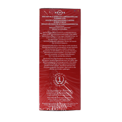 Durex Thin feel 20 Stuks