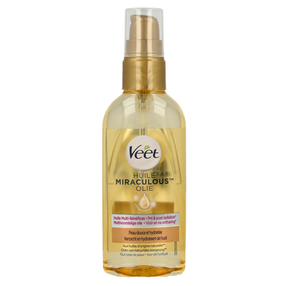 Veet Miraculous olie 100 Milliliter