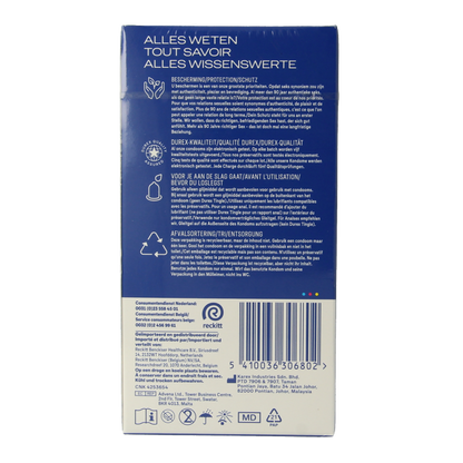 Durex Condooms XXL 12 Stuks