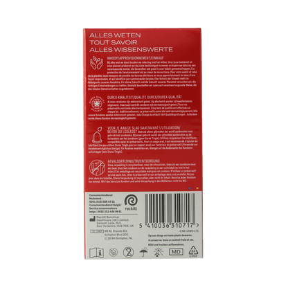 Durex Thin feel XL 10 Stuks
