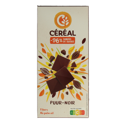 Cereal Tablet puur maltitol 80 Gram