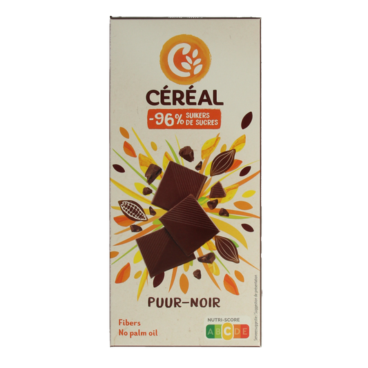 Cereal Tablet puur maltitol 80 Gram