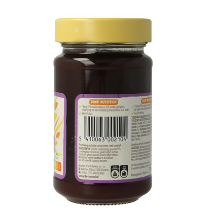 Cereal Fruit pruimen suikervrij 270 Gram