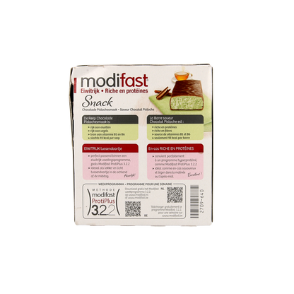 Modifast Proteine shape bar pistachio 162 Gram